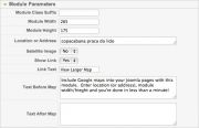 Joomla Google Maps Plugin and Module - Hot Maps Image 1