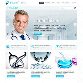 Clinic Template