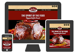 Responsive Restaurants Template