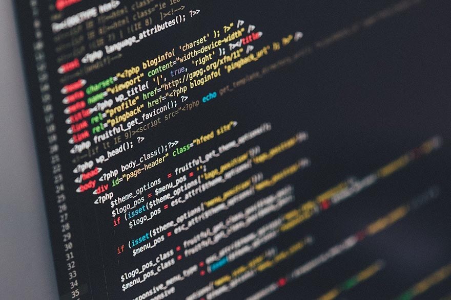 Programming code