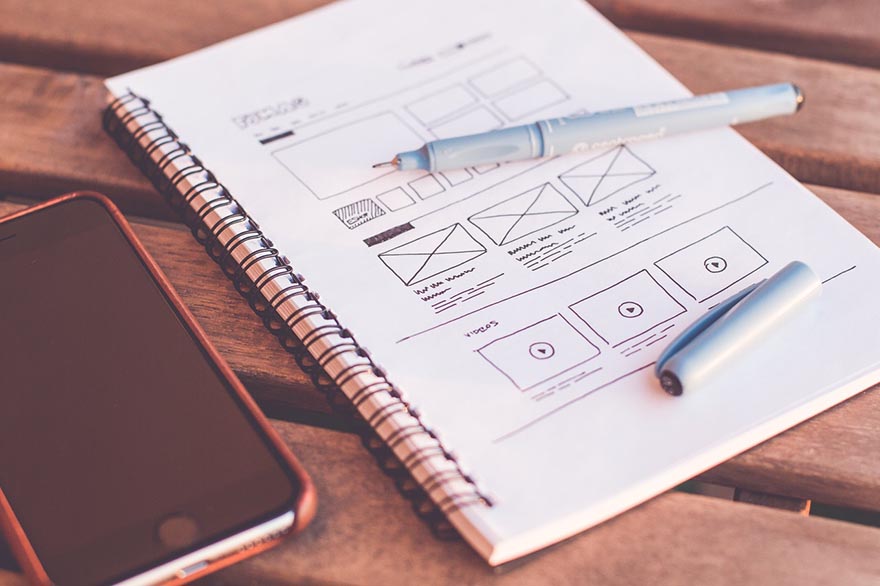 Importance of artistic website design