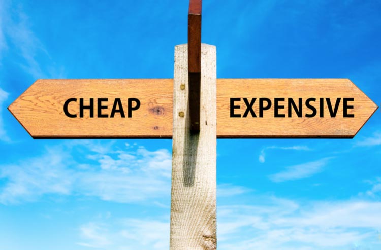 Expensive Solutions To Easy Fixes