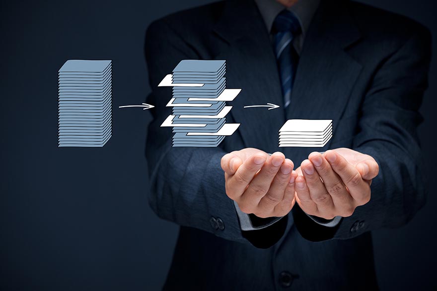 Big data analysis