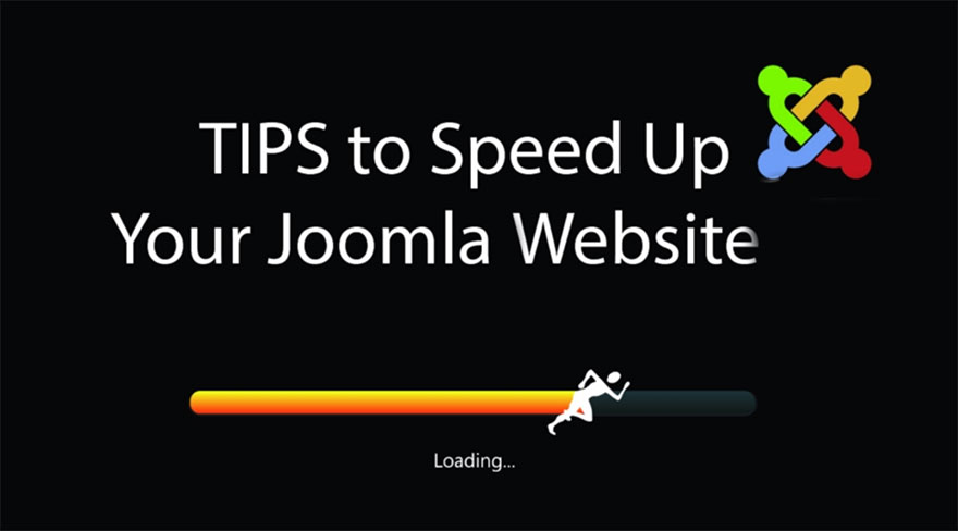 Boost Loading Speed and Performance of Joomla