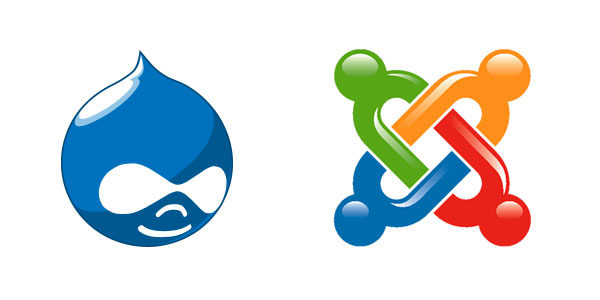 Drupal or Joomla