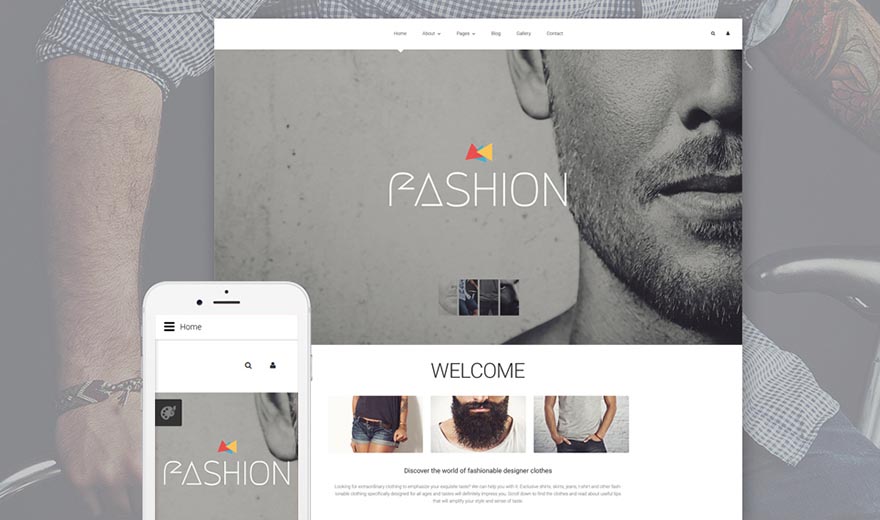 15 Best Fashion Joomla Templates