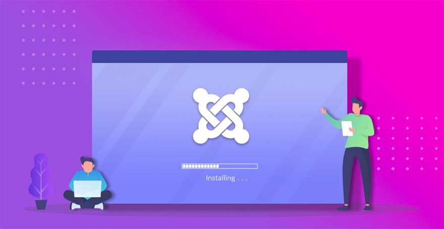 Joomla On CentOS 7 Installed