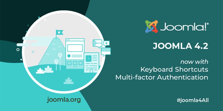 Joomla 4.2 Released