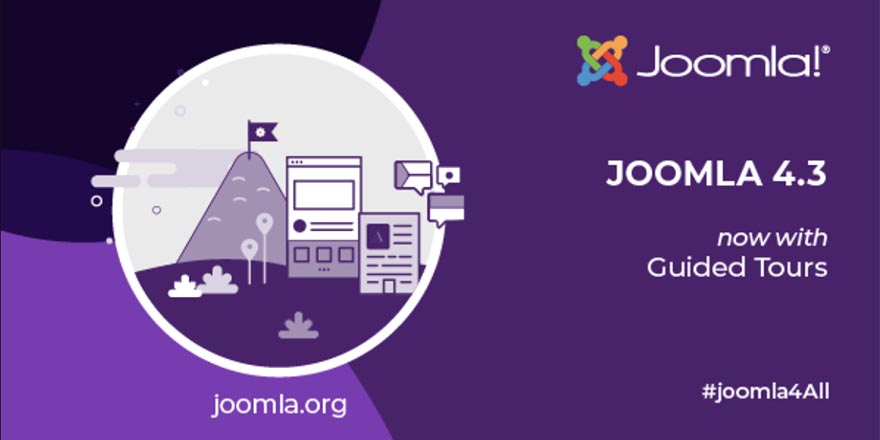 Joomla 4.3 Released