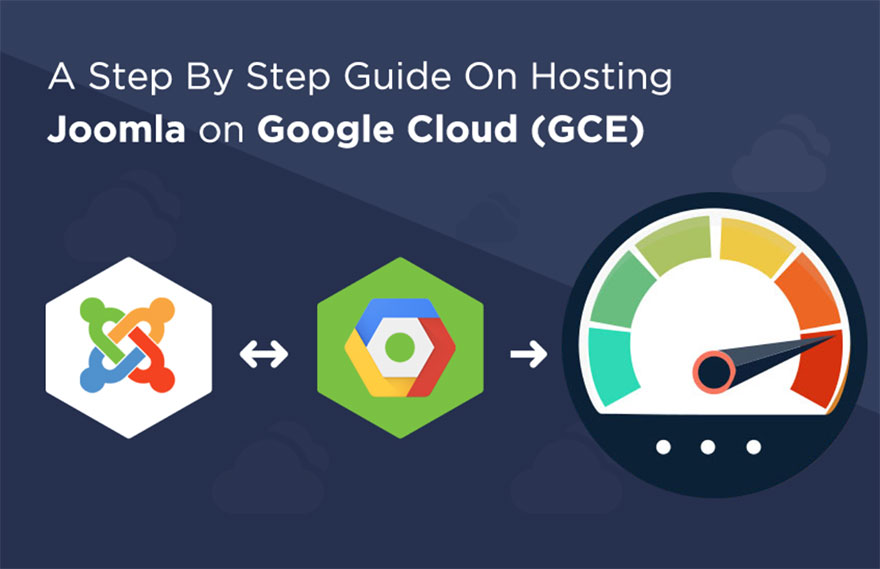 Hosting Joomla on Google Cloud