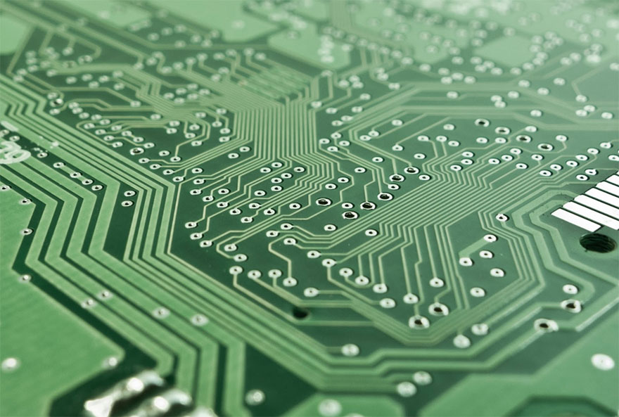Computer Lines Board