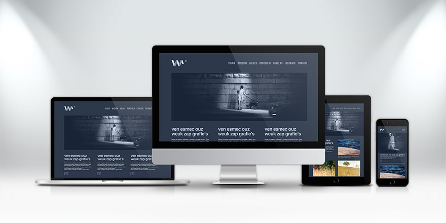 Some Inspiring Examples Of Responsive Web Design - HotThemes