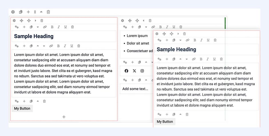 Better Drag and Drop
