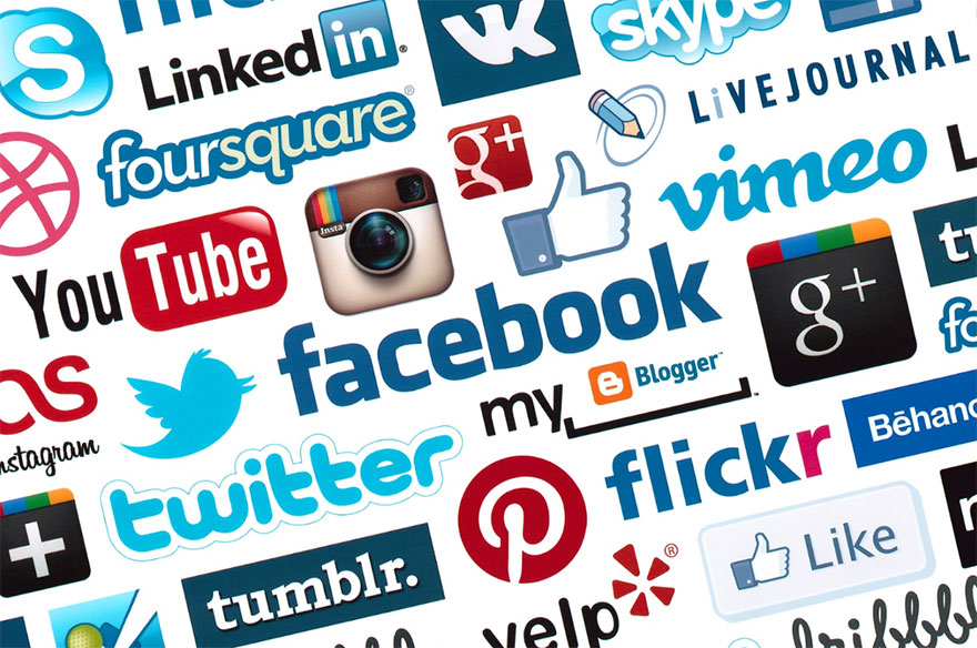 Social media presence