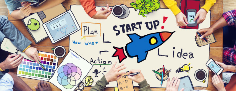 Startups
