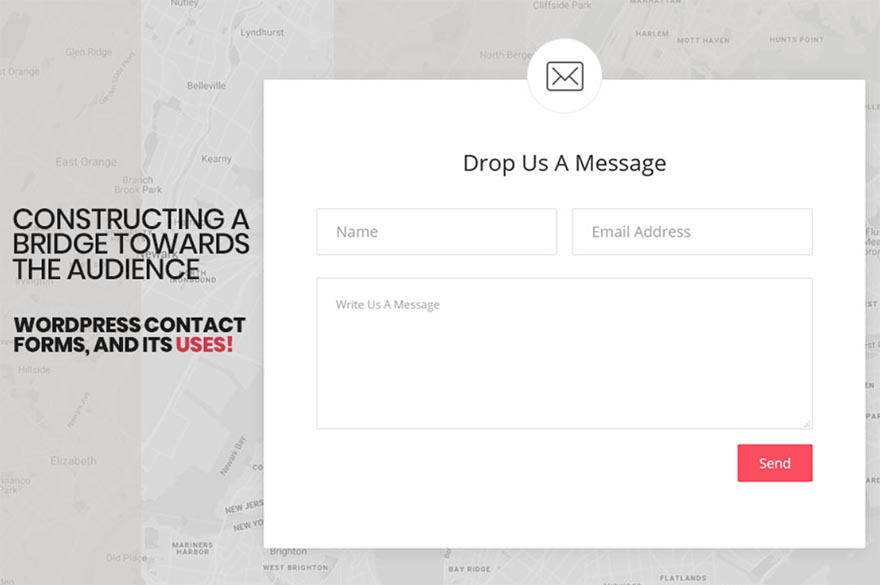 WordPress Contact Forms