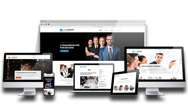 Business Joomla Template