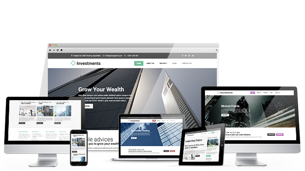 Investments Template