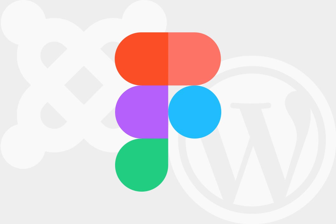 Convert Figma design to WordPress or Joomla website