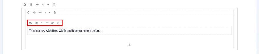 Block Toolbar