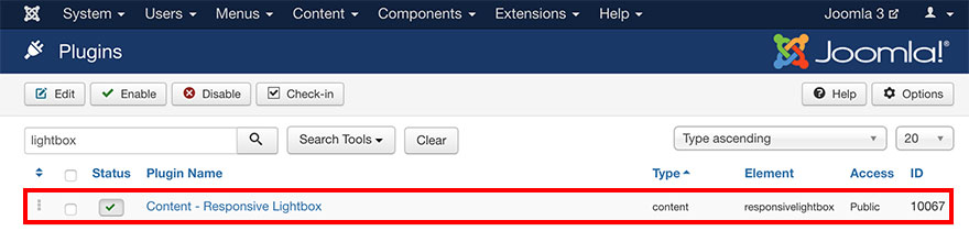 Responsive Lightbox Plugin Published