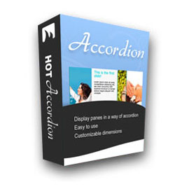 Joomla accordion module