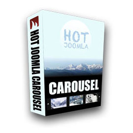 Hot Joomla Carousel