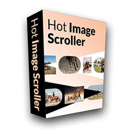 Hot Image Scroller