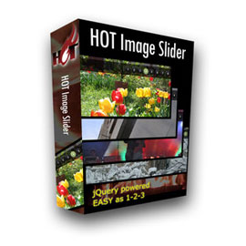 hot image slider