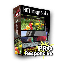 Hot Image Slider Pro