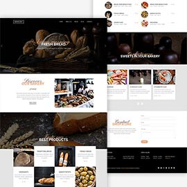 Bakery Template