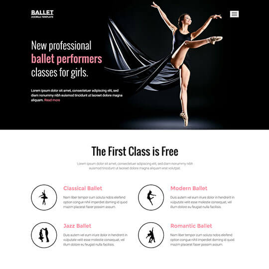 Ballet