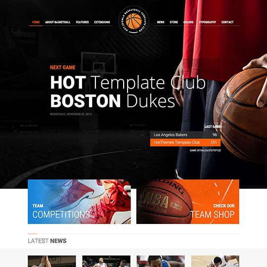 Basketball