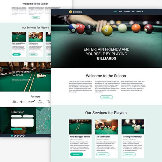 Billiards