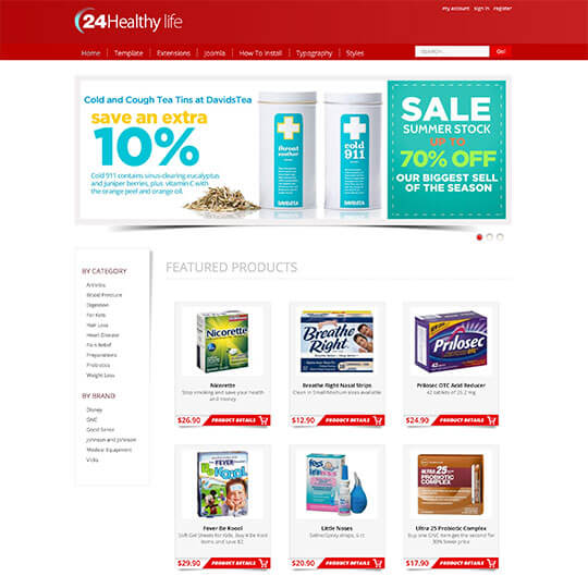 Drug Store