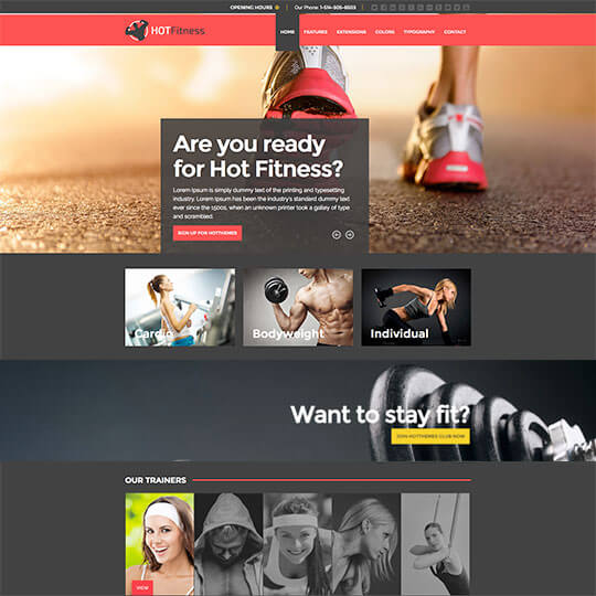 Fitness
