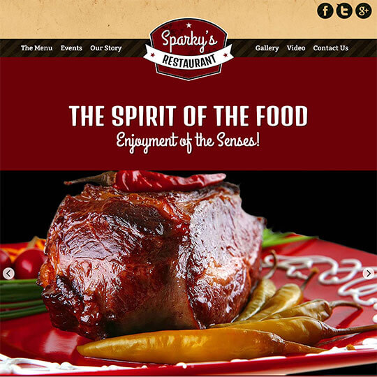 Food Spirit
