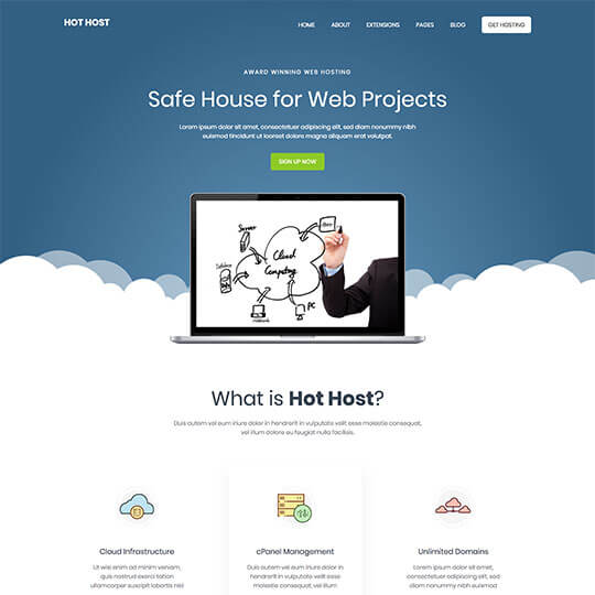 Host