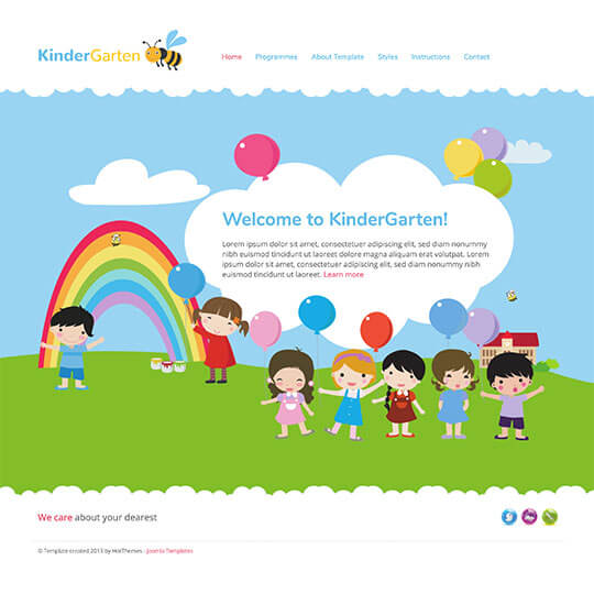 Kindergarten