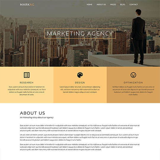 Marketing Agency