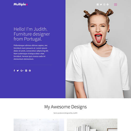 Multiplex Portfolio