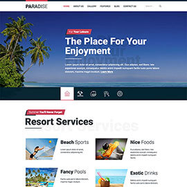 Hot Paradise