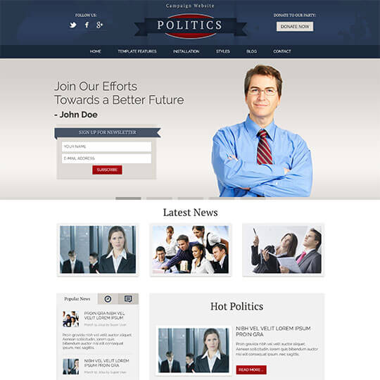 Politics