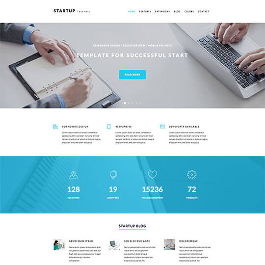 Startup