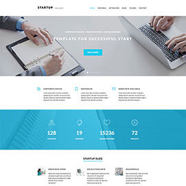 Business Startup Template