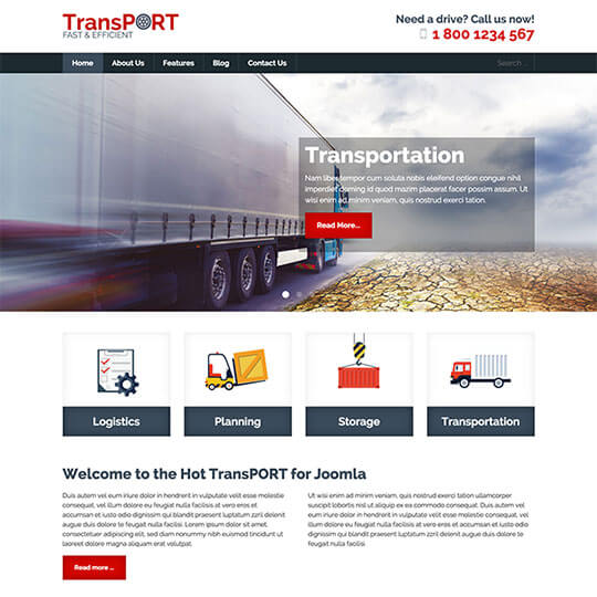 Transport