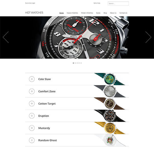 Watches