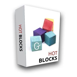 Hot Blocks