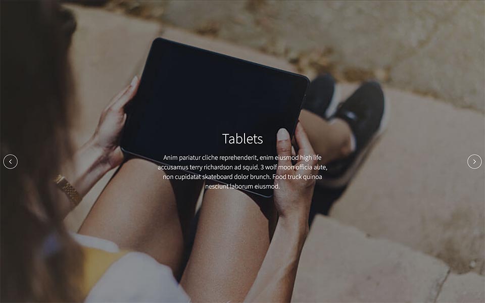 Carousel WordPress block plugin
