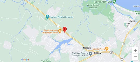 Maps in the Writer template